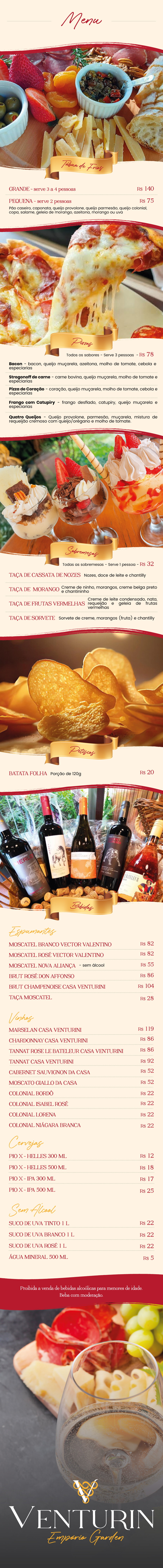 cardapio-venturin